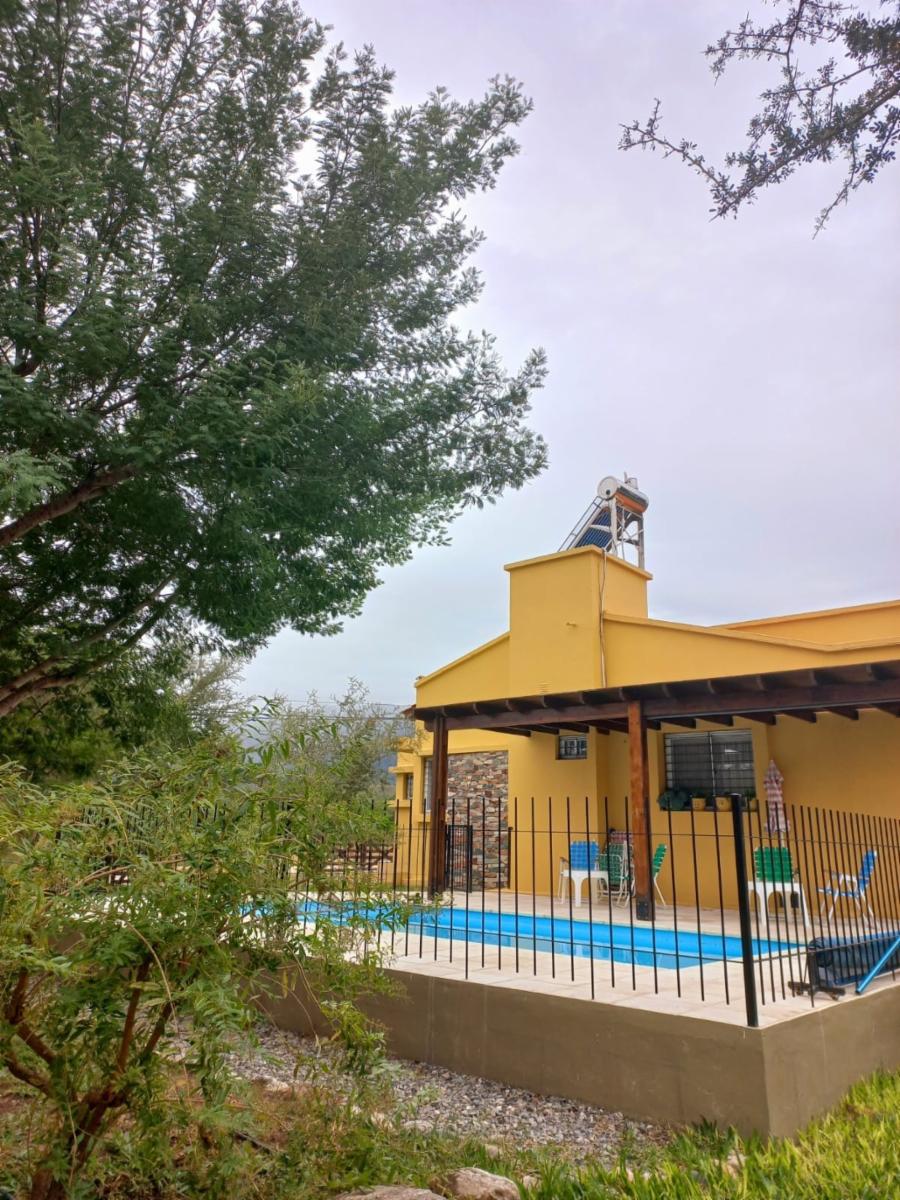 Complejo de Cabañas con Encanto en Carpintería, San Luis - 24