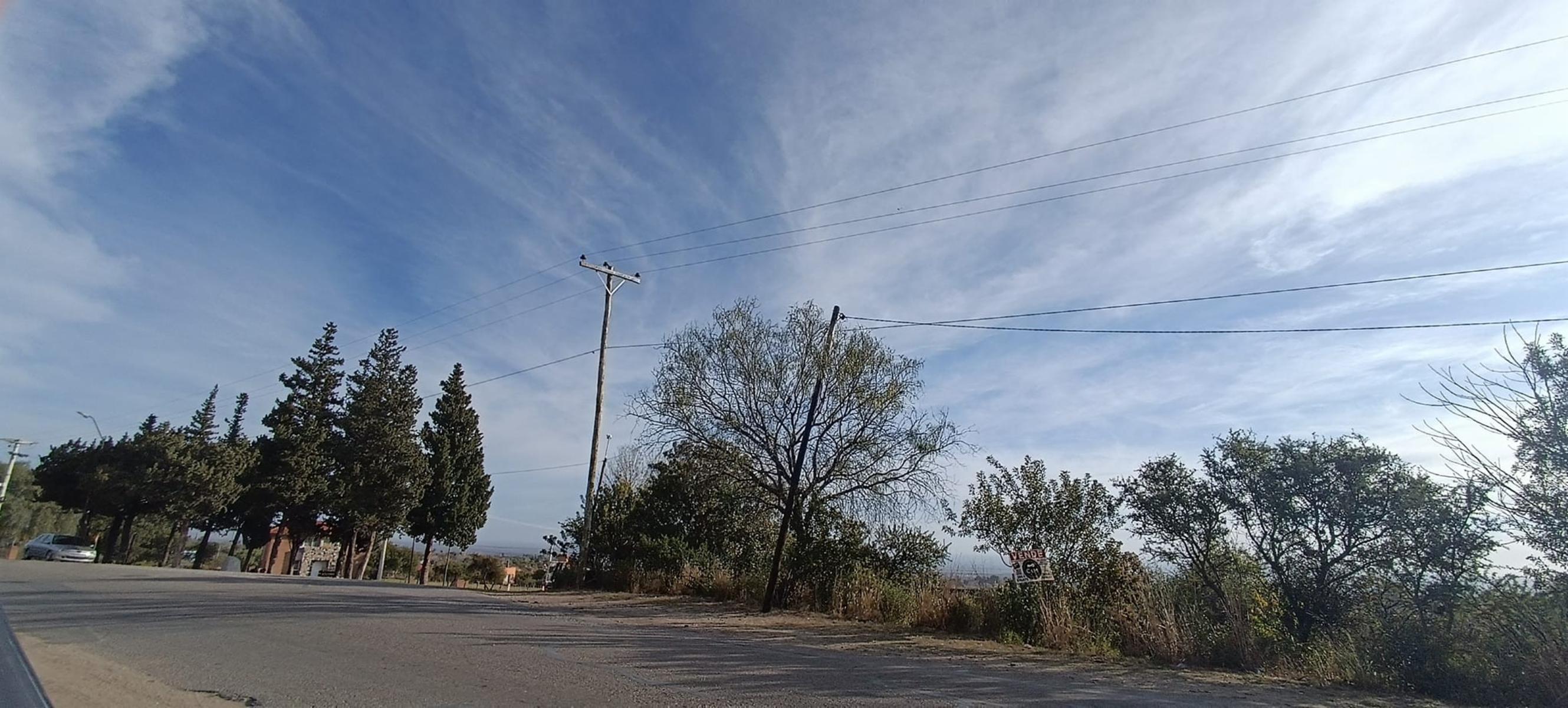 LOTE VENTA BARRANCA COLORADA. MERLO SAN LUIS — foto 4
