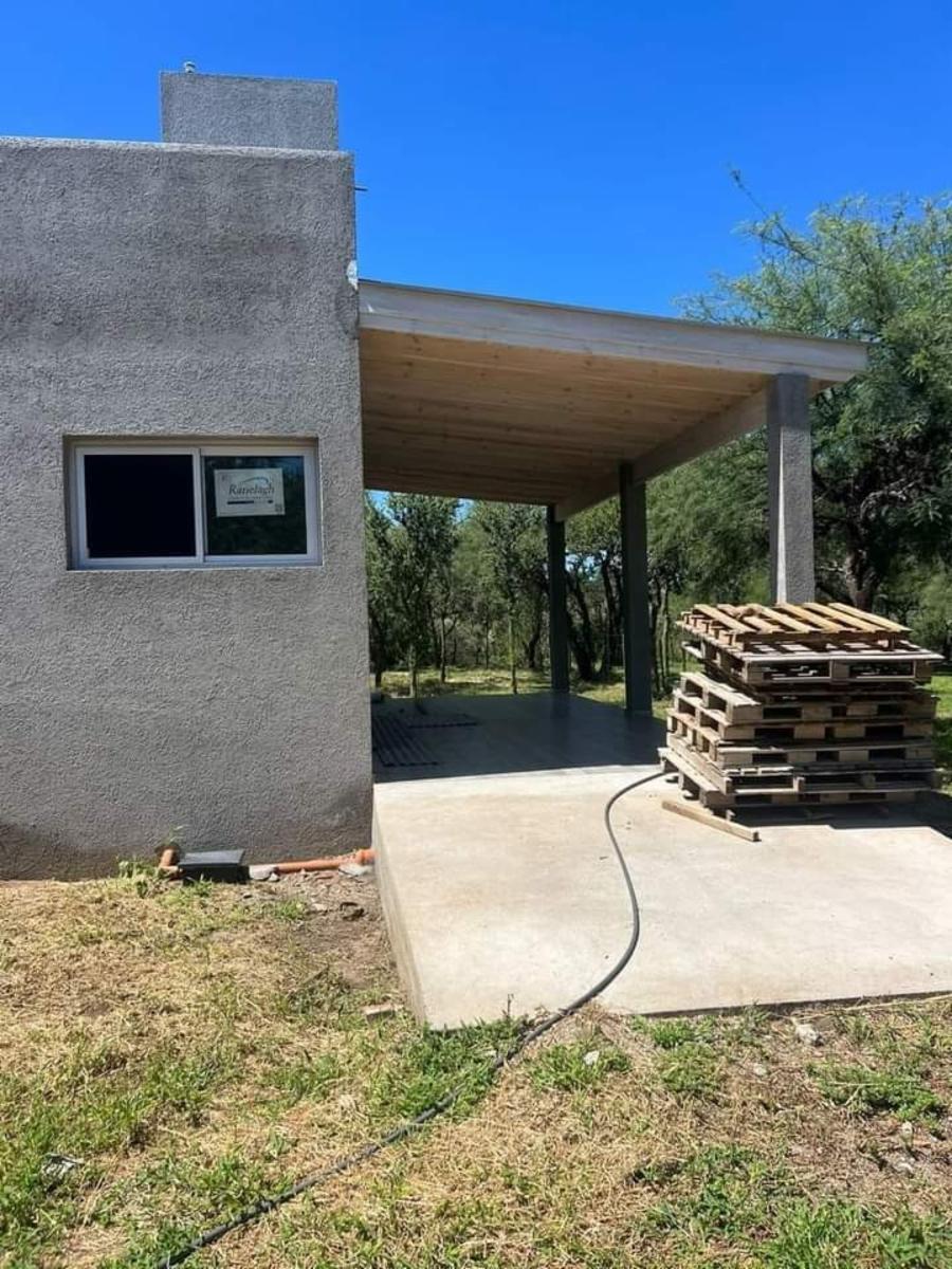 VENTA A ESTRENAR -MERLO, SAN LUIS. TOMO VEHÍCULO — foto 3