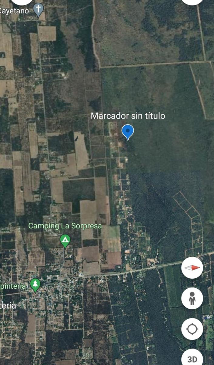 LOTEO EN BARRIO UDACHA, CARPINTERIA, SAN LUIS