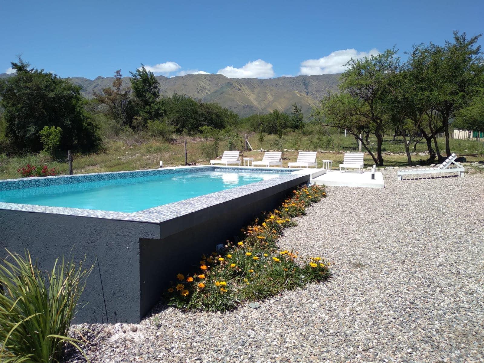 CASA EN VILLA DE MERLO, SAN LUIS - UNA JOYA ARQUITECTÓNICA — foto 5