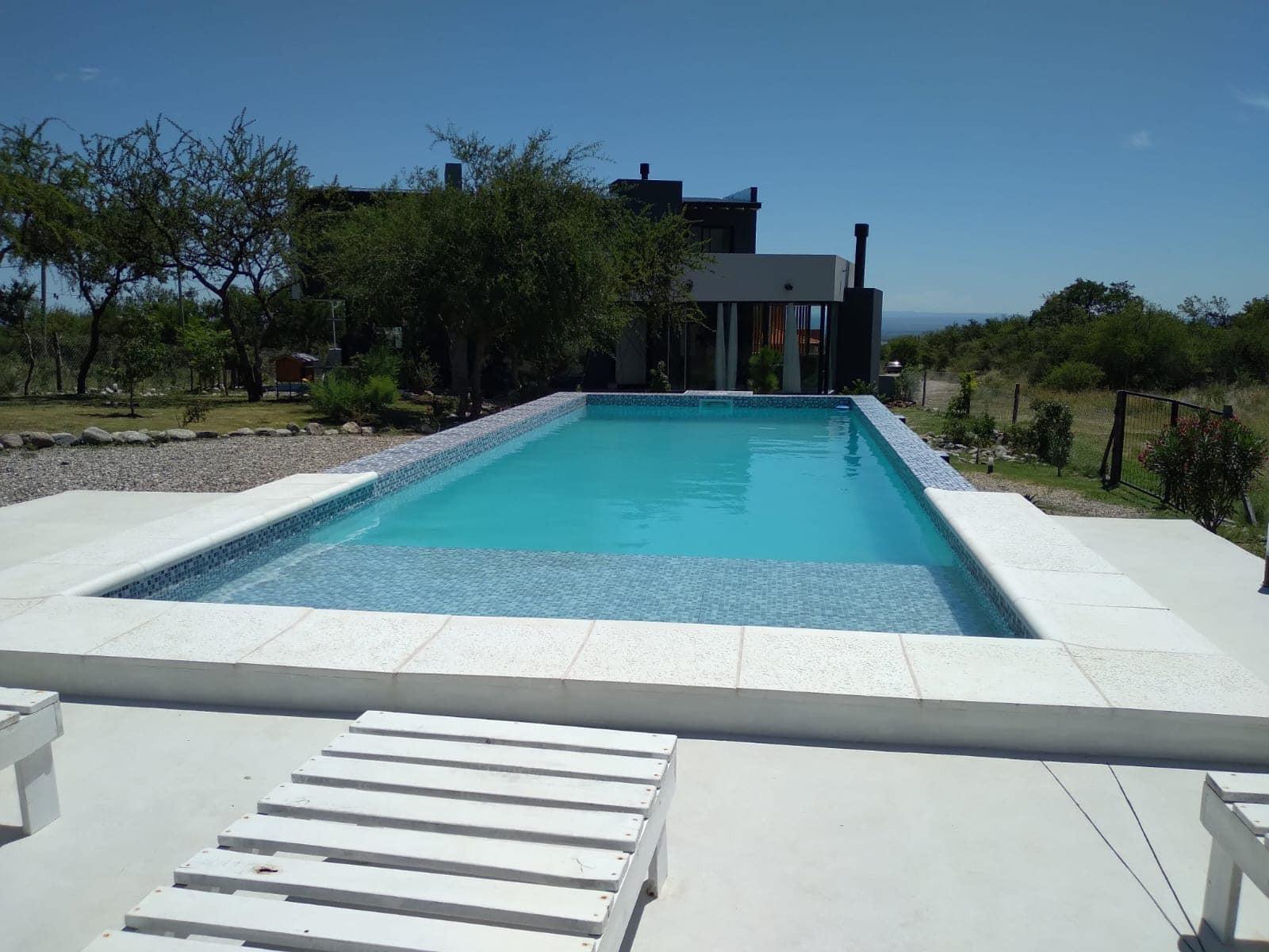 CASA EN VILLA DE MERLO, SAN LUIS - UNA JOYA ARQUITECTÓNICA — foto 8