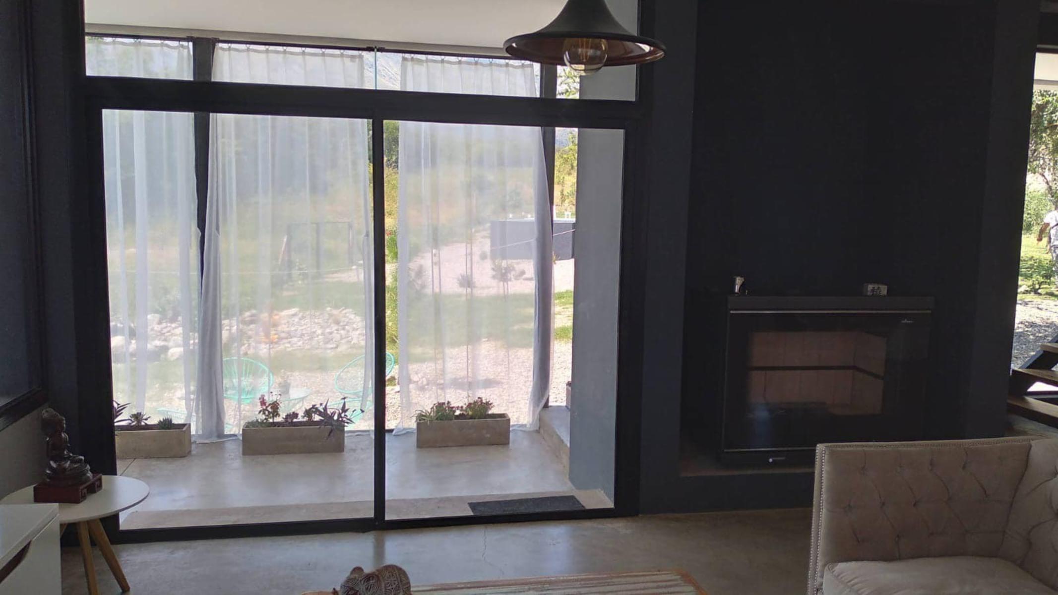 CASA EN VILLA DE MERLO, SAN LUIS - UNA JOYA ARQUITECTÓNICA — foto 12