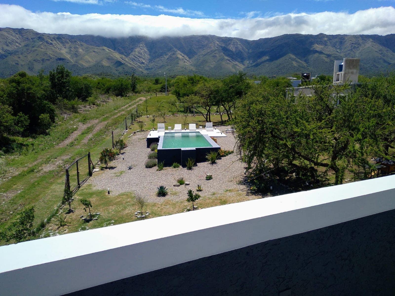 CASA EN VILLA DE MERLO, SAN LUIS - UNA JOYA ARQUITECTÓNICA — foto 14
