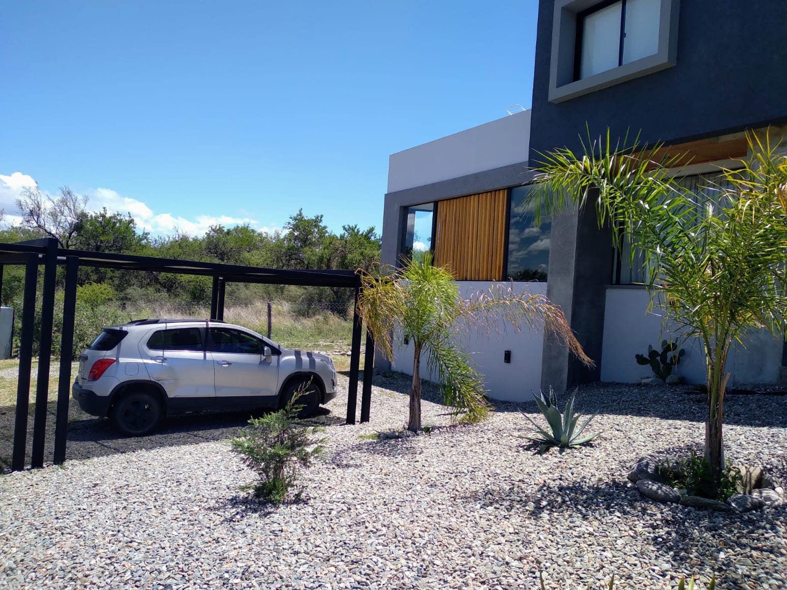 CASA EN VILLA DE MERLO, SAN LUIS - UNA JOYA ARQUITECTÓNICA — foto 15