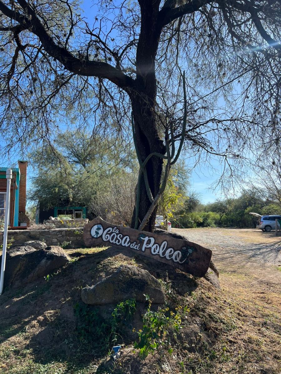 ¡OPORTUNIDAD ÃNICA, RETASADO - CHACRA EN VENTA EN SANTA ROSA DEL VALLE DEL CONLARA, SAN LUIS - 1
