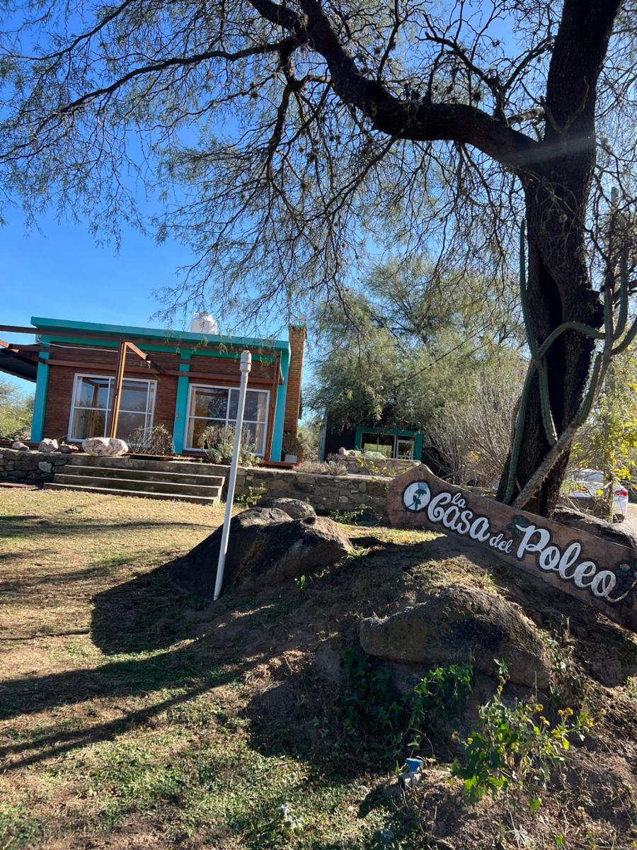 ¡OPORTUNIDAD ÃNICA, RETASADO - CHACRA EN VENTA EN SANTA ROSA DEL VALLE DEL CONLARA, SAN LUIS - 9