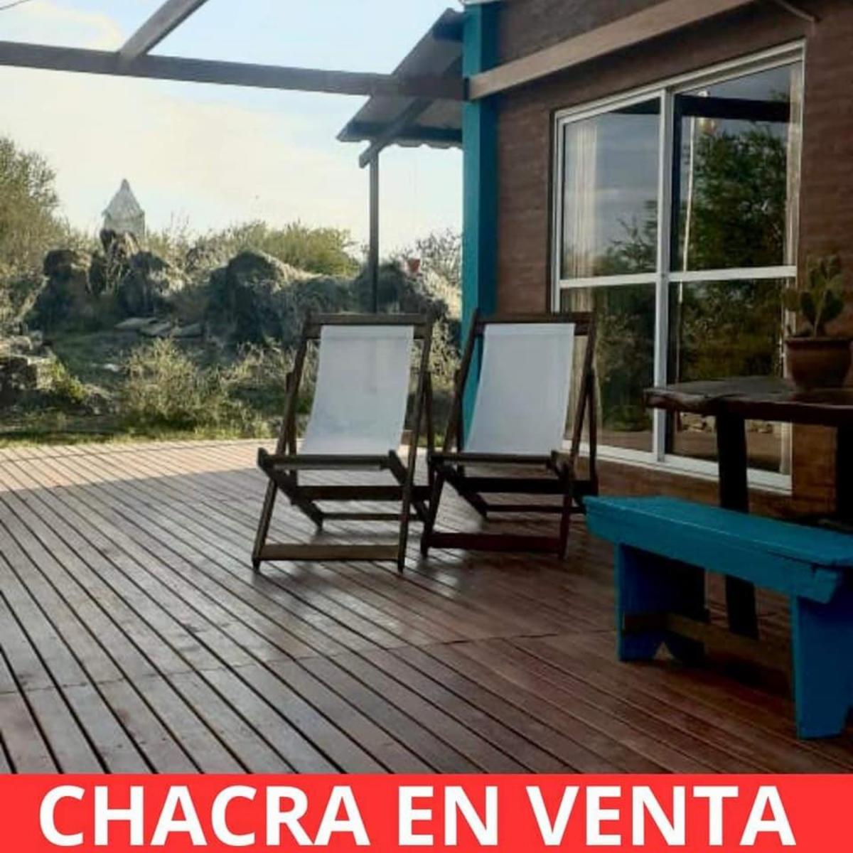 ¡OPORTUNIDAD ÃNICA, RETASADO - CHACRA EN VENTA EN SANTA ROSA DEL VALLE DEL CONLARA, SAN LUIS - 21