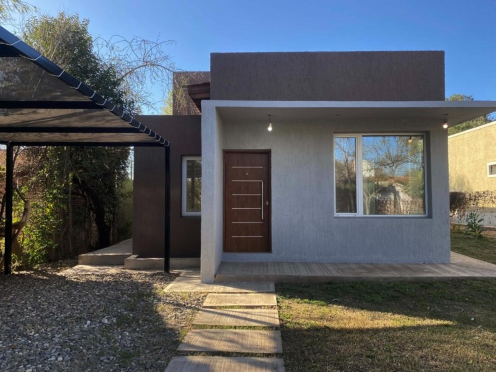 ¡Tu Hogar Ideal te Espera a solo 200 metros de Av. del Sol Merlo, San Luis — foto 4