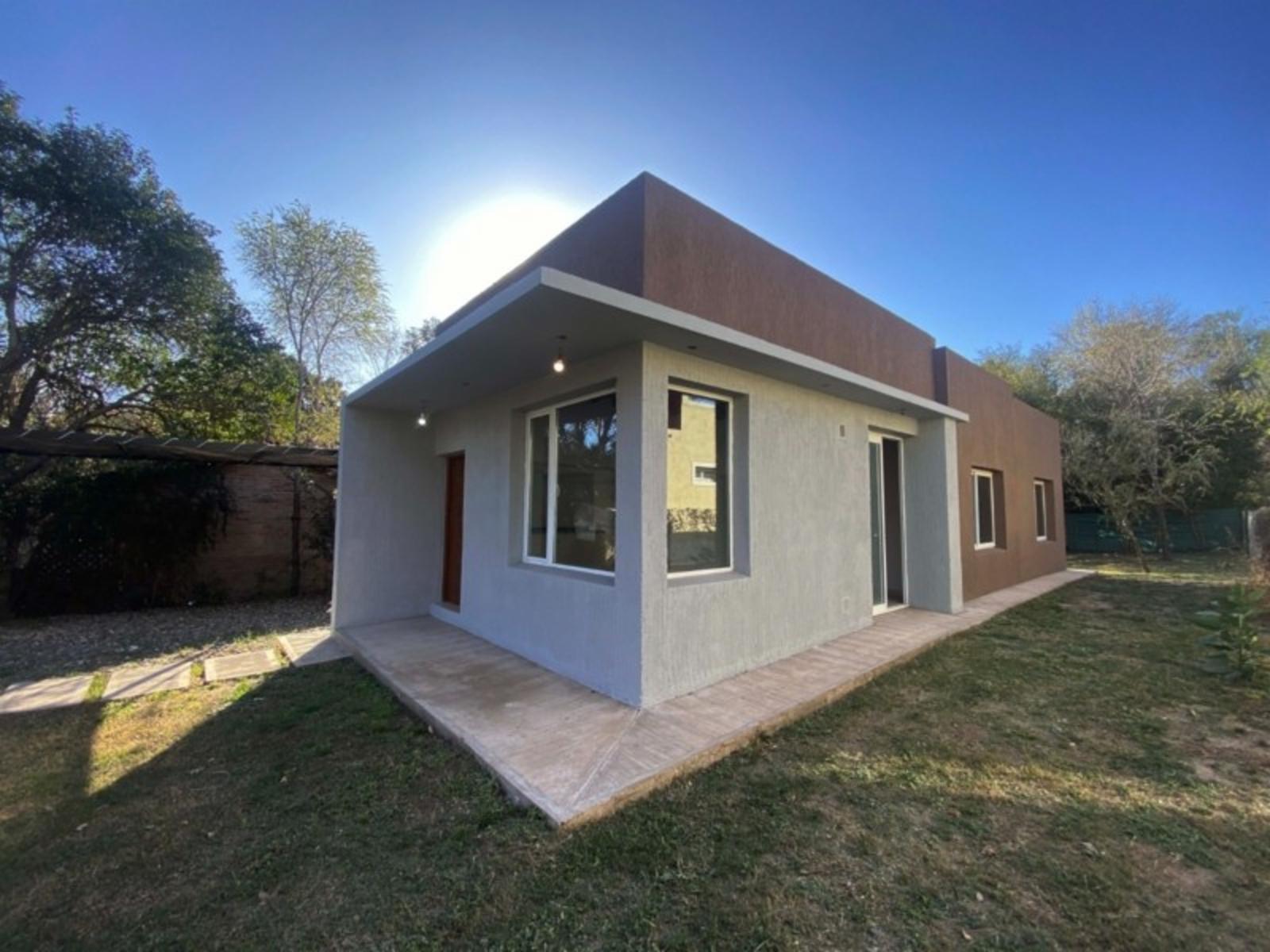 ¡Tu Hogar Ideal te Espera a solo 200 metros de Av. del Sol Merlo, San Luis — foto 9