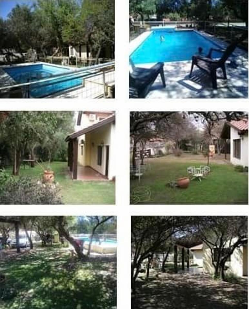 VENTA DE DOS CABAÑAS, MERLO, SAN LUI - 1