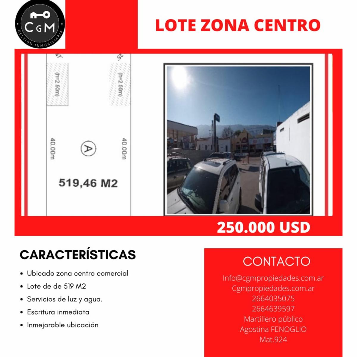 Terreno comercial en venta., Merlo, San Luis — foto 2