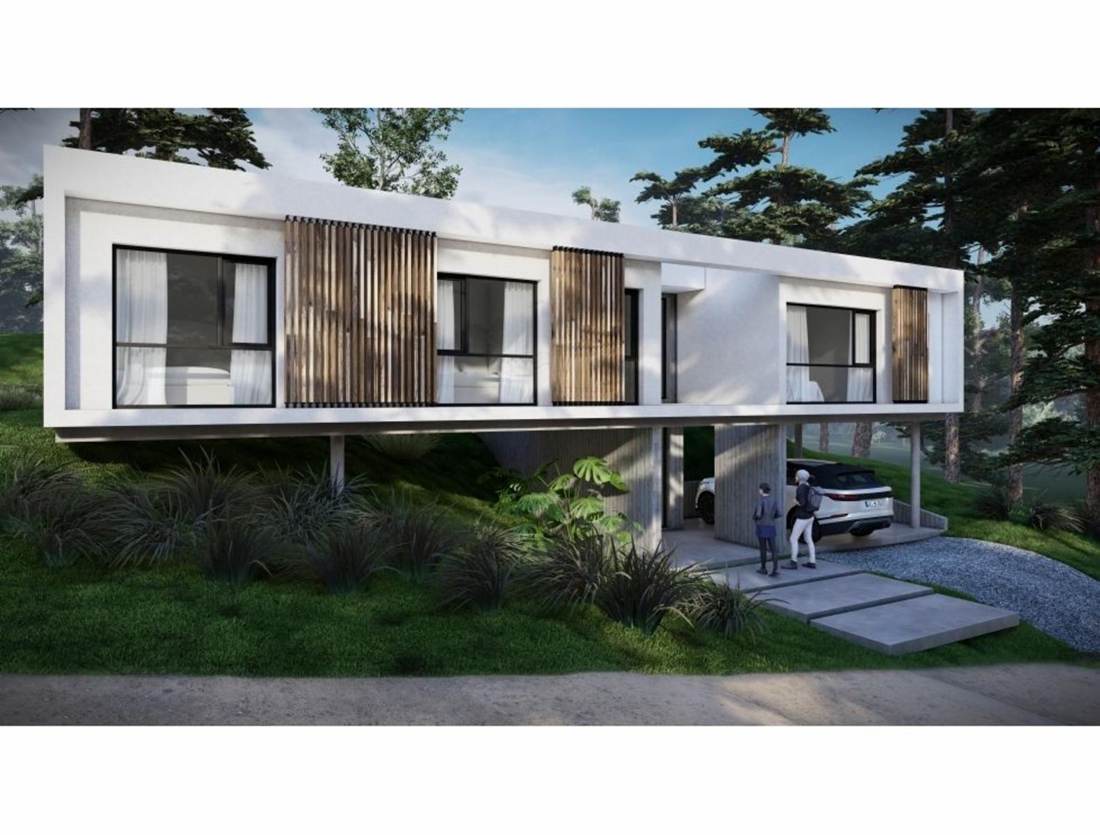 MEMORIA DESCRIPTIVA PH XXI (21), PINAMAR