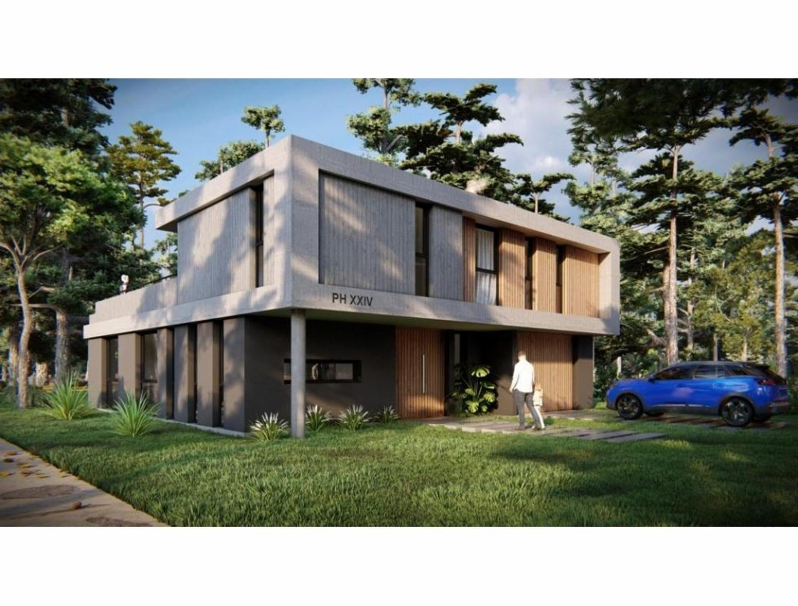 POSITIVE HOUSE 24 – PINAMAR NORTE – HELIOS