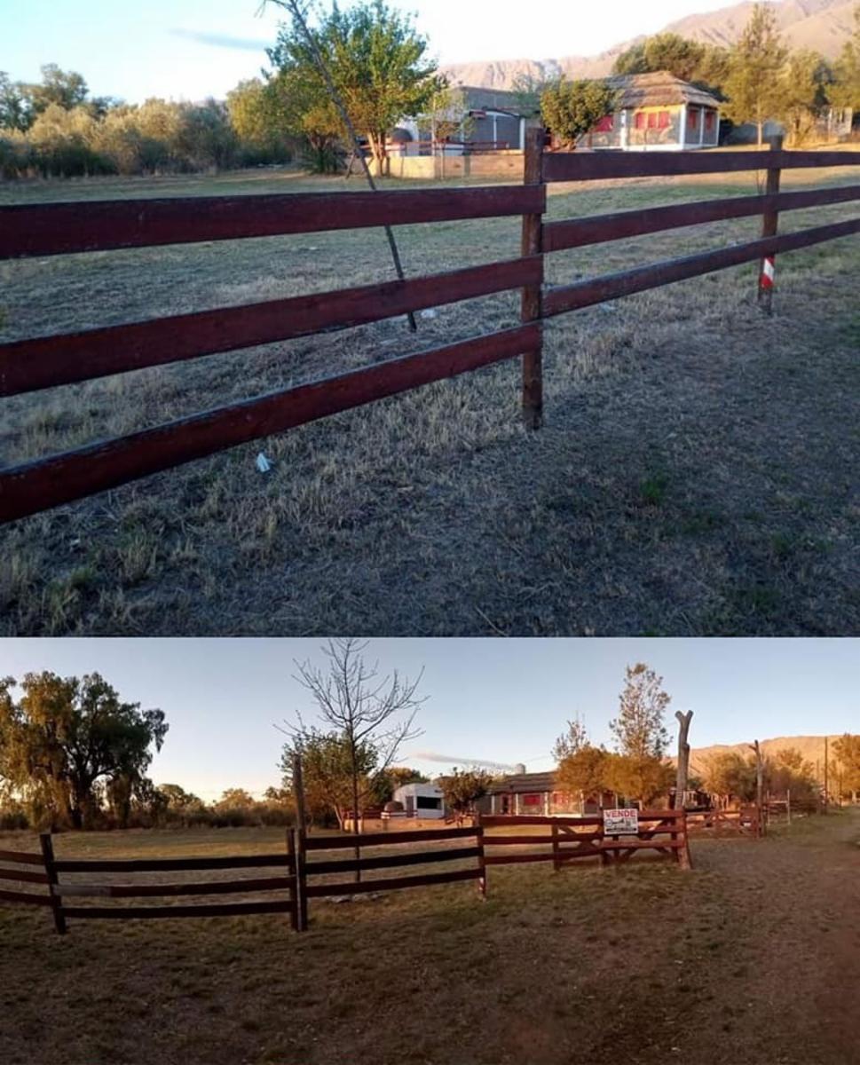 Oportunidad única para emprendedores: Lote de 2400 m² en Cruz de Caña, con quincho, parrilla y cocina. - 2
