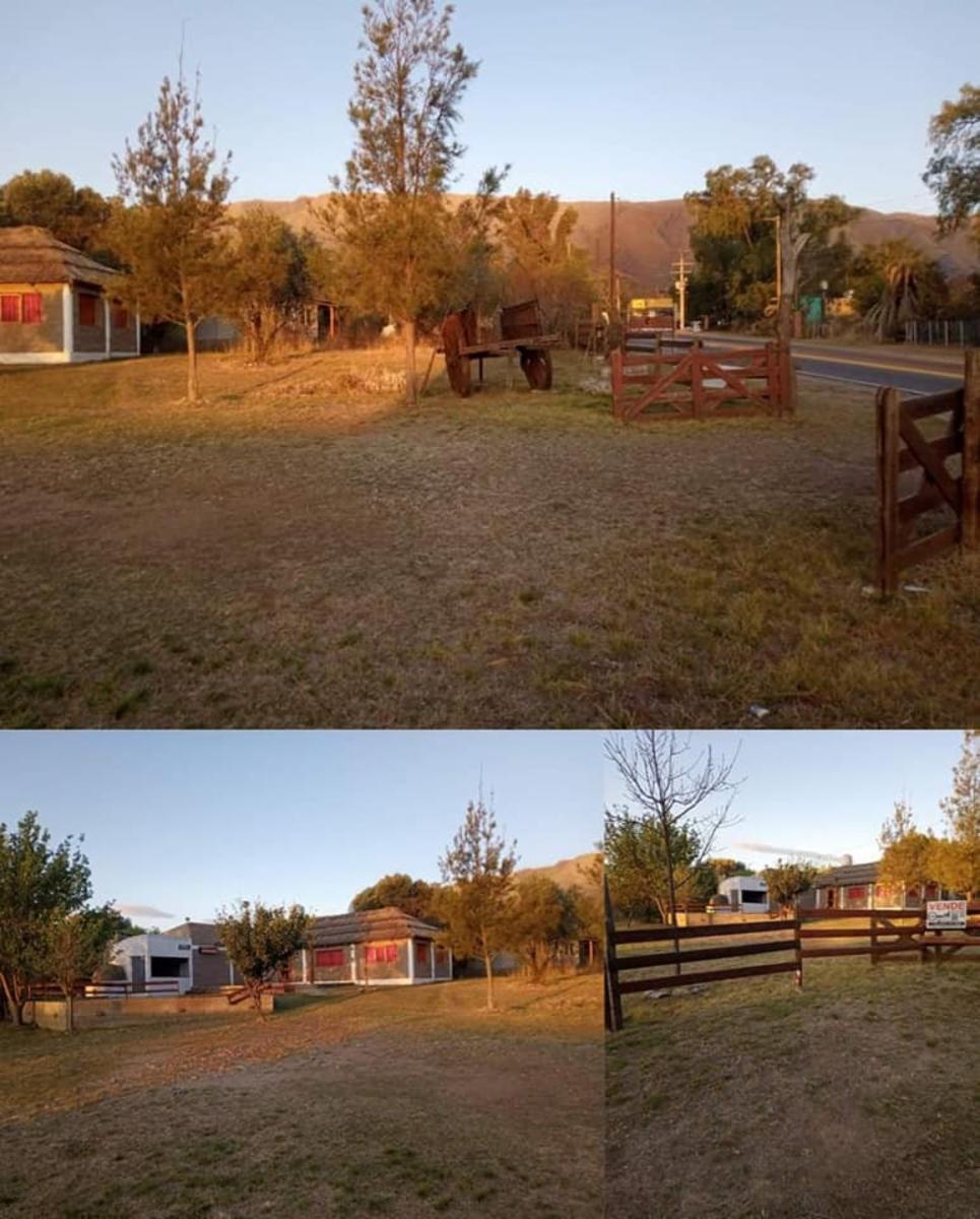 Oportunidad única para emprendedores: Lote de 2400 m² en Cruz de Caña, con quincho, parrilla y cocina. - 4