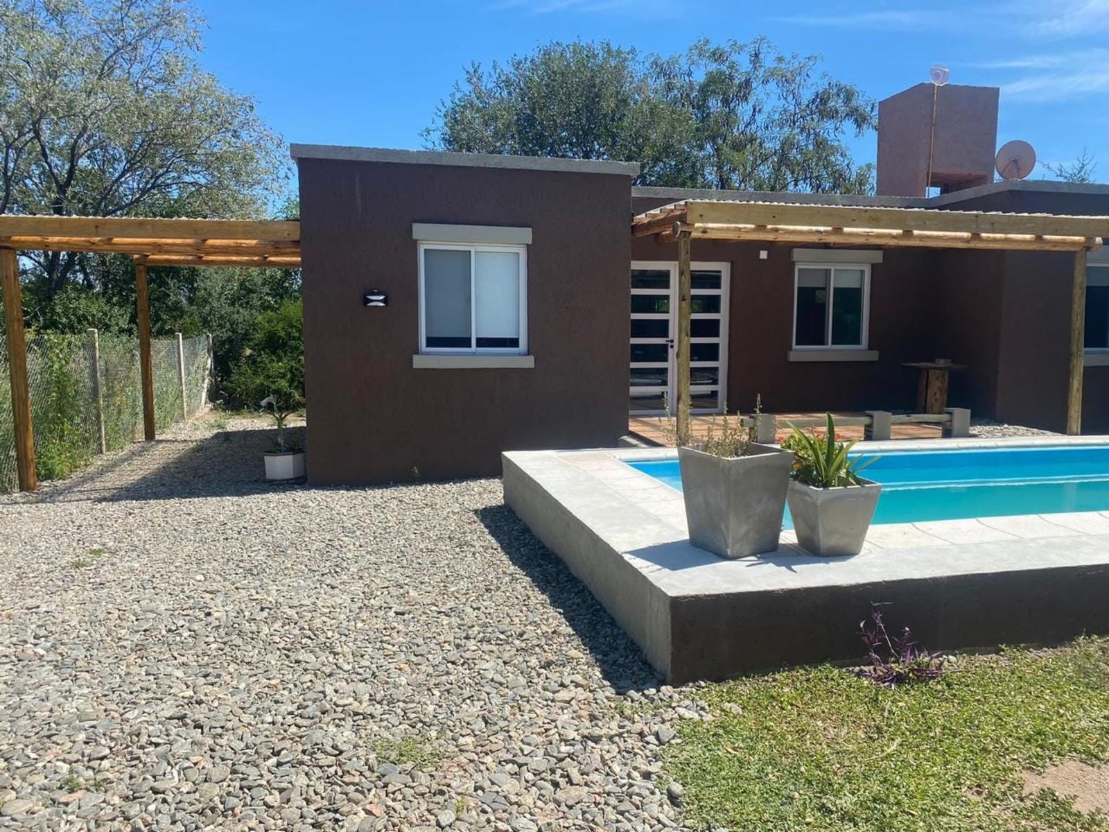 VENTA DE CASA EN CARPINTERÍA SAN LUIS