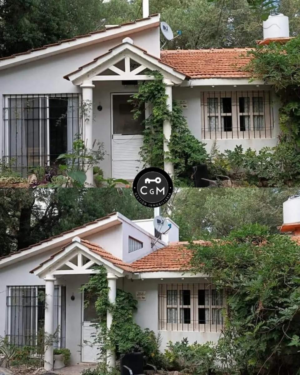 VENTA MAS DEPARTAMENTO EN PIEDRA BLANCA, MERLO SAN LUIS (CASA + DEPARTAMENTO). — foto 3