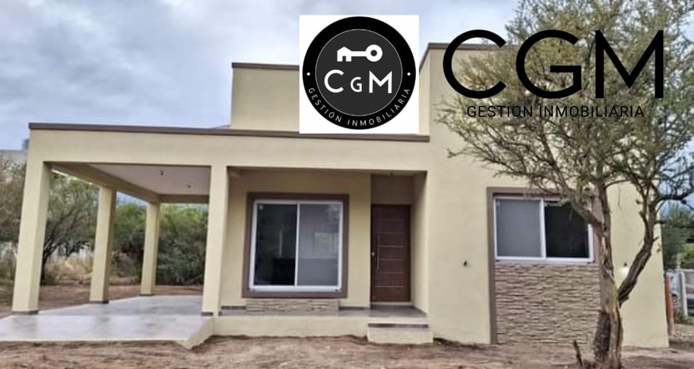 VENTA DE CASA A ESTRENAR EN MERLO, SAN LUIS. — foto 3