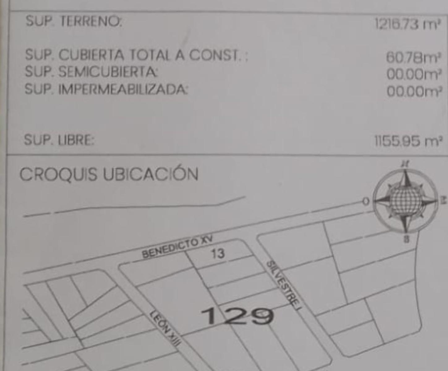 LOTE EN VENTA en el Barrio Las Moreras II de Merlo, San Luis — foto 2