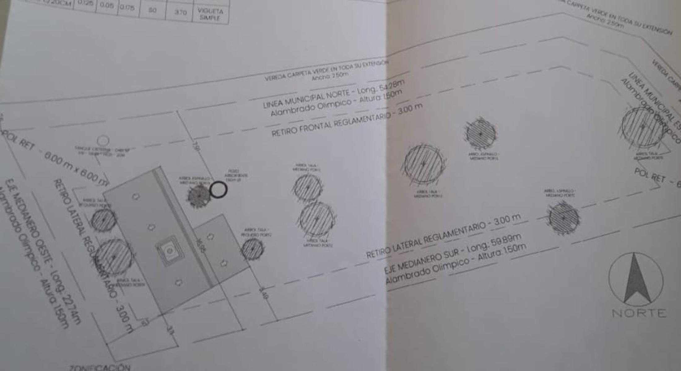 LOTE EN VENTA en el Barrio Las Moreras II de Merlo, San Luis — foto 5