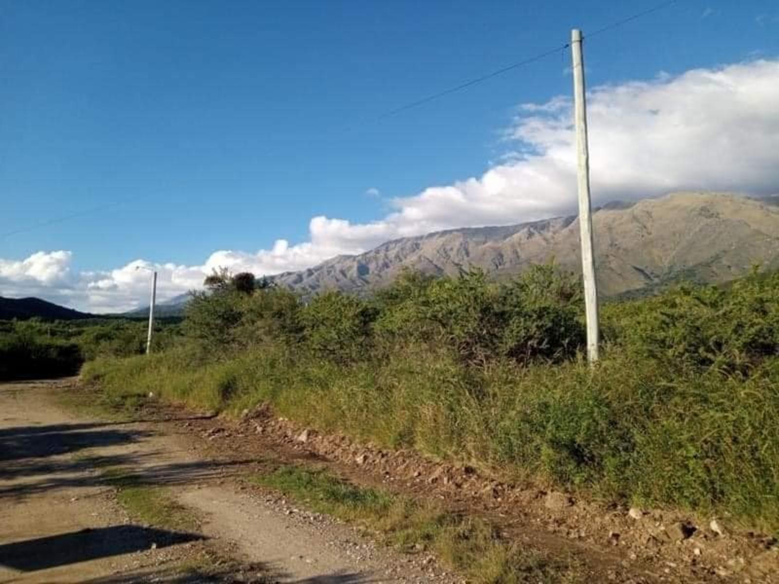 VENTA DE LOTES EN EL PANTANILLO ARRIBA, MERLO, SAN LUIS — foto 6