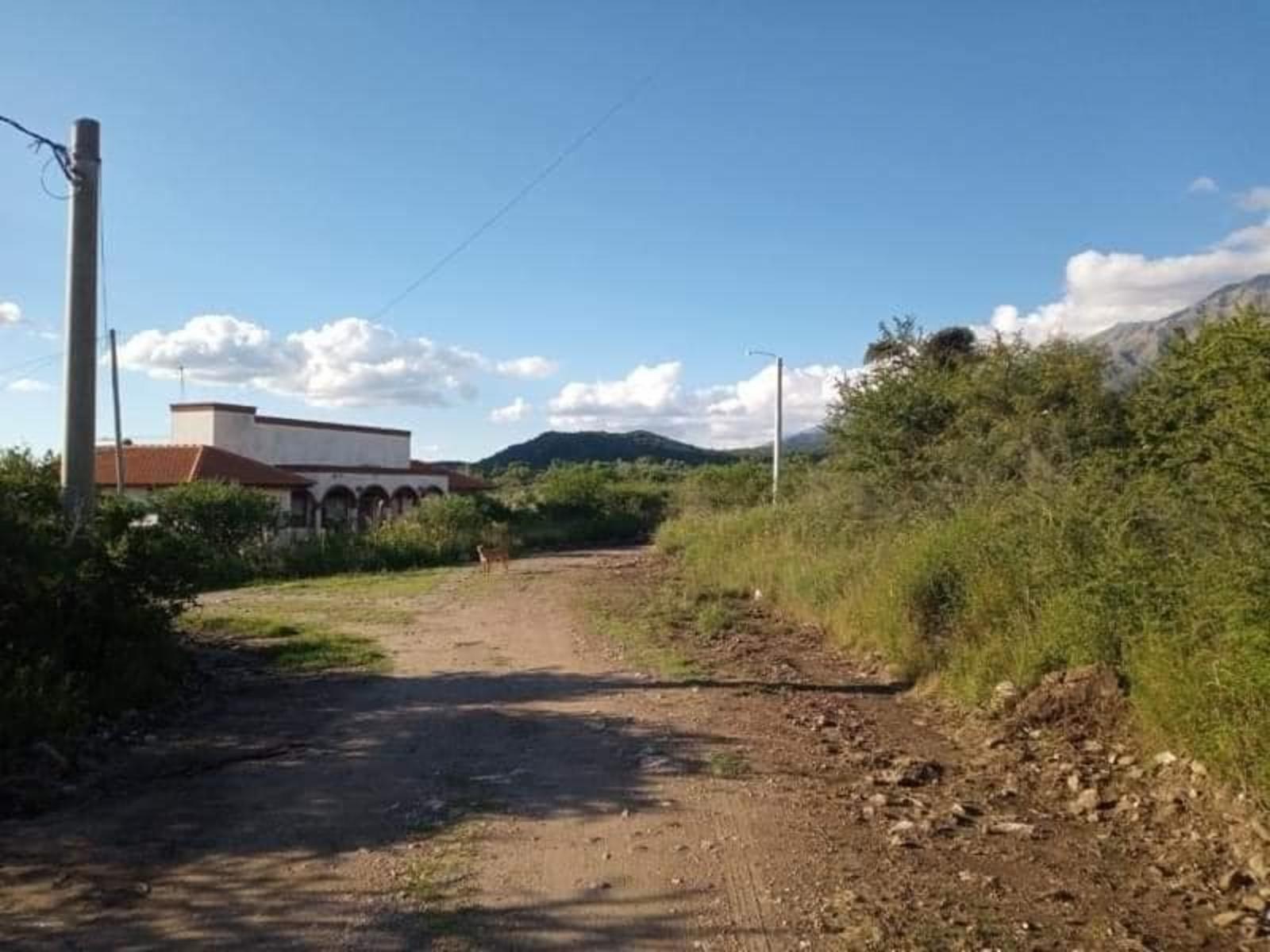 VENTA DE LOTES EN EL PANTANILLO ARRIBA, MERLO, SAN LUIS — foto 8