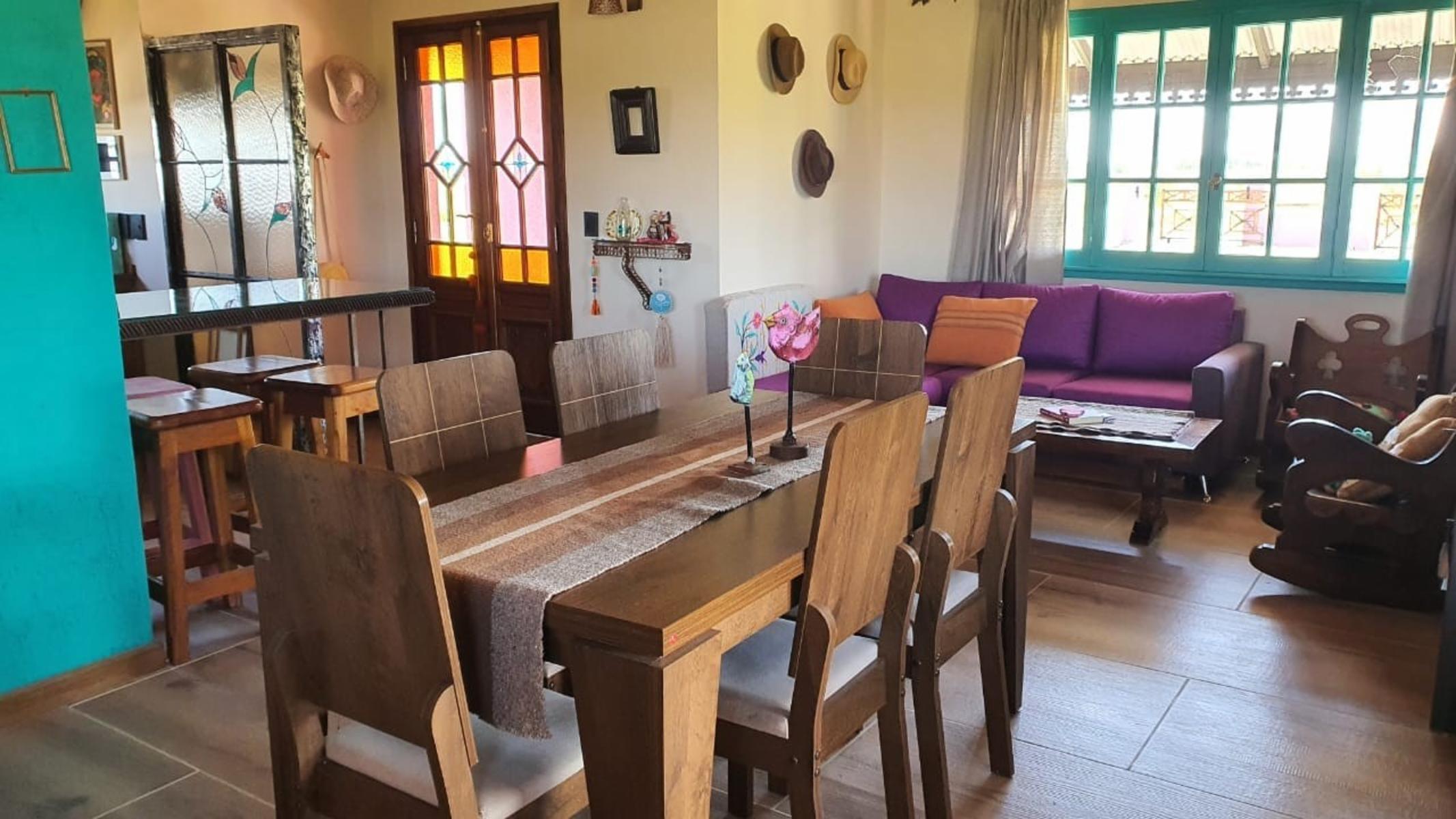 VENTA CASA DE CAMPO EN BARRIO CERRADO, VILLA DE MERLO, SAN LUIS Country Solares del Valle — foto 2