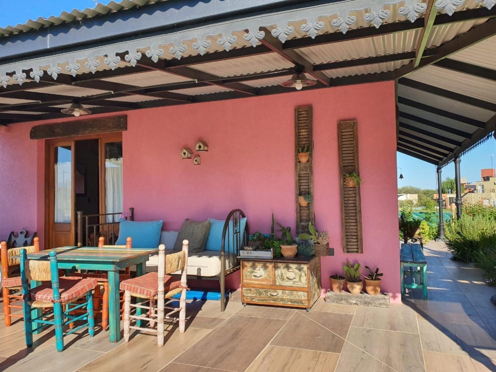 VENTA CASA DE CAMPO EN BARRIO CERRADO, VILLA DE MERLO, SAN LUIS Country Solares del Valle — foto 4