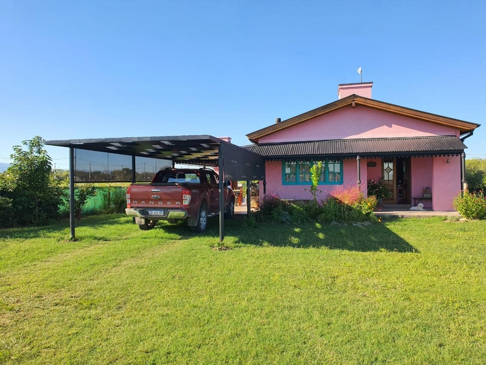 VENTA CASA DE CAMPO EN BARRIO CERRADO, VILLA DE MERLO, SAN LUIS Country Solares del Valle — foto 7