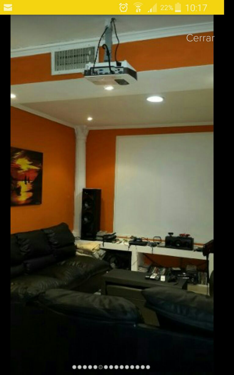 Casa 4 ambientes c/gge 2 autos, fdo libre y pileta de natacion. Con dpto 2 ambientes — foto 2