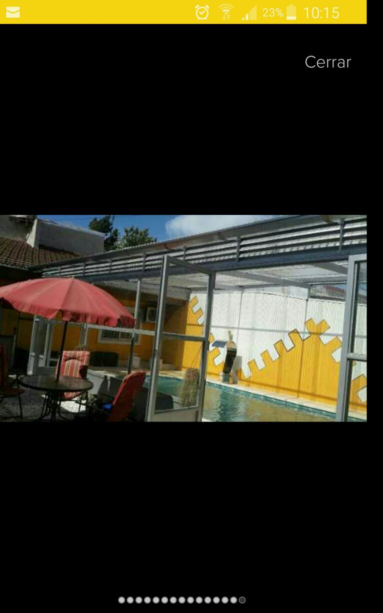 Casa 4 ambientes c/gge 2 autos, fdo libre y pileta de natacion. Con dpto 2 ambientes — foto 11