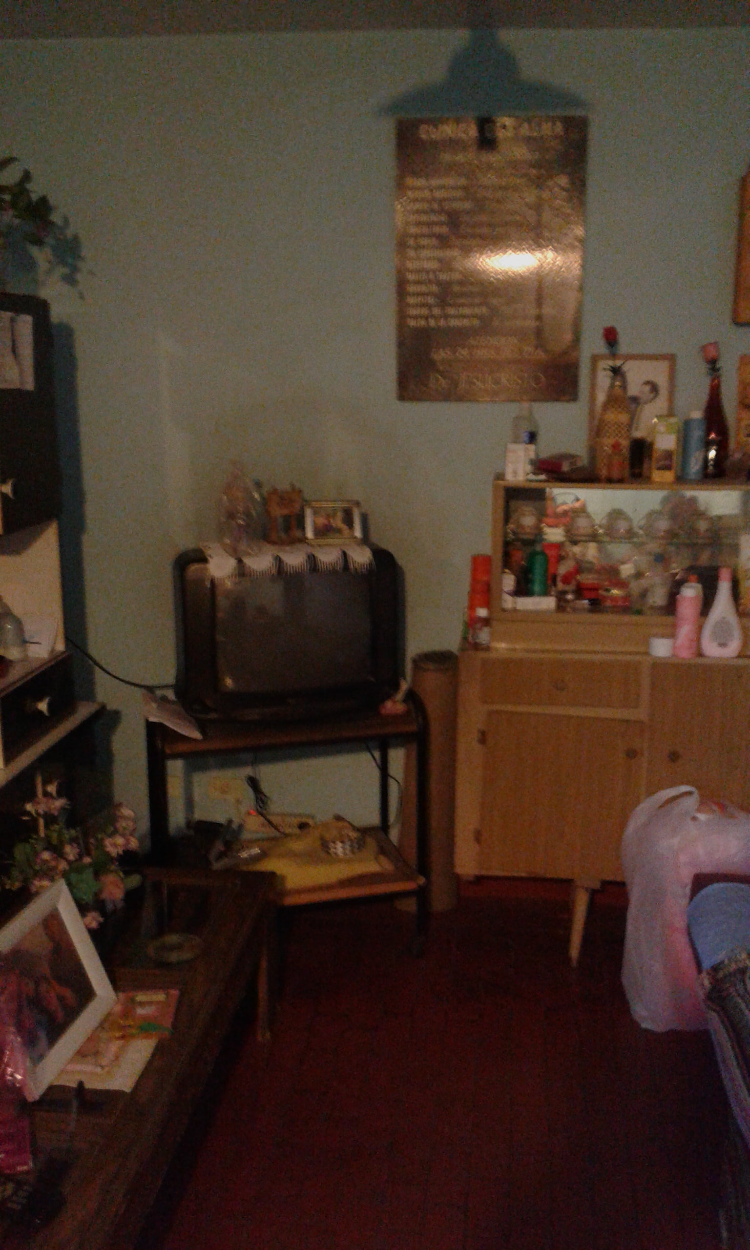 casa de dos sormitorios cocina comedor baño lavadero y patio — foto 2