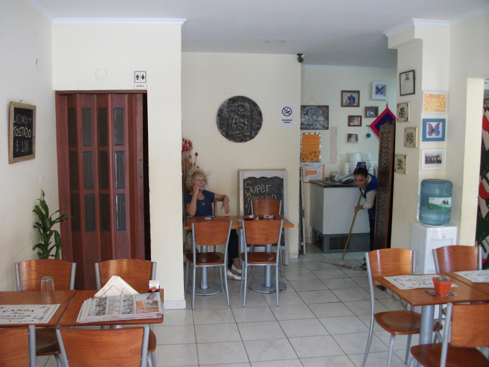 LOCAL CON PROPIEDAD EN PLANTA ALTA,GARAGE Y TERRAZA — foto 6
