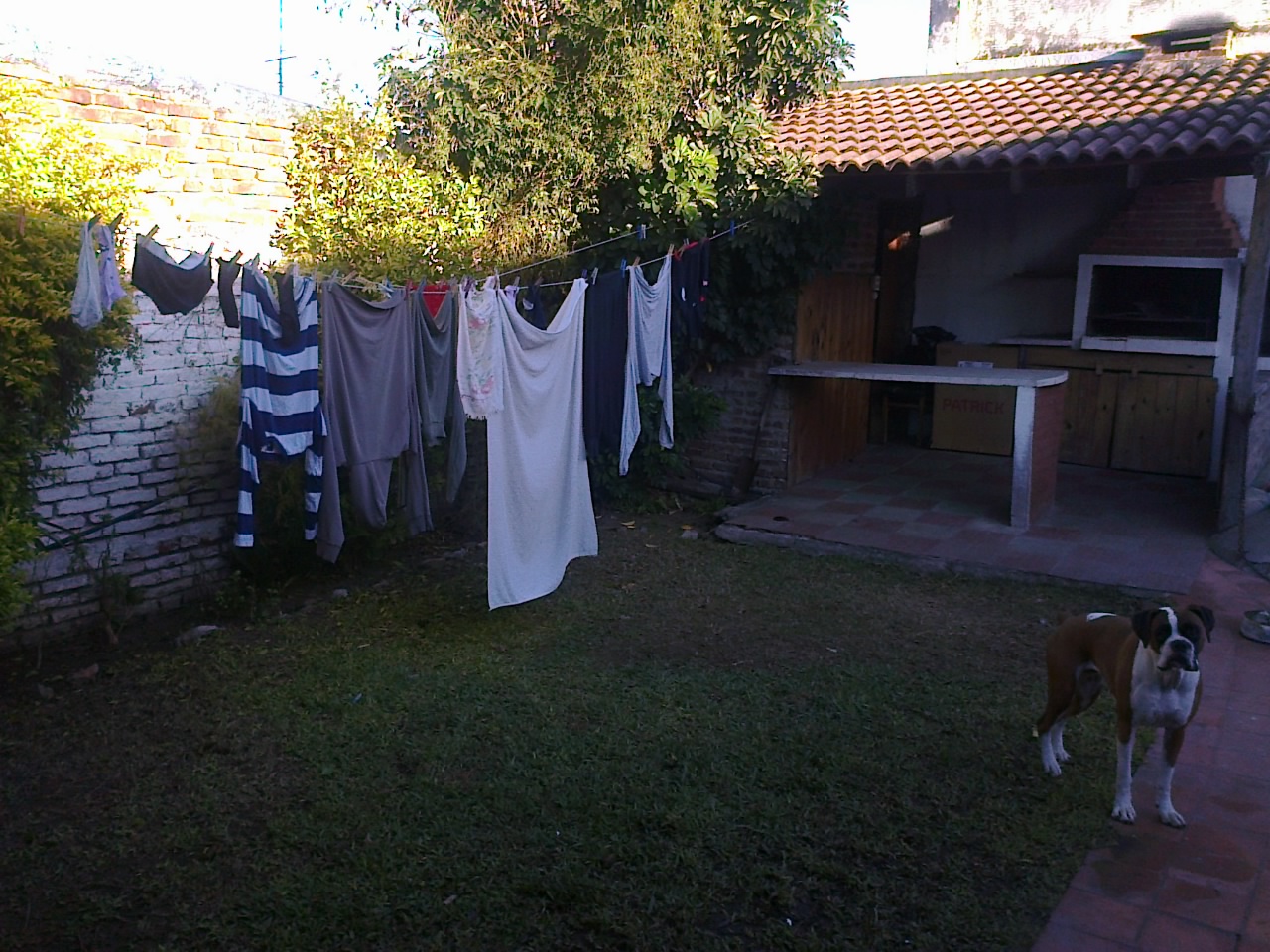 EXCELENTE PH FRENTE 4 AMBIENTES CON FONDO LIBRE Y PISCINA — foto 12
