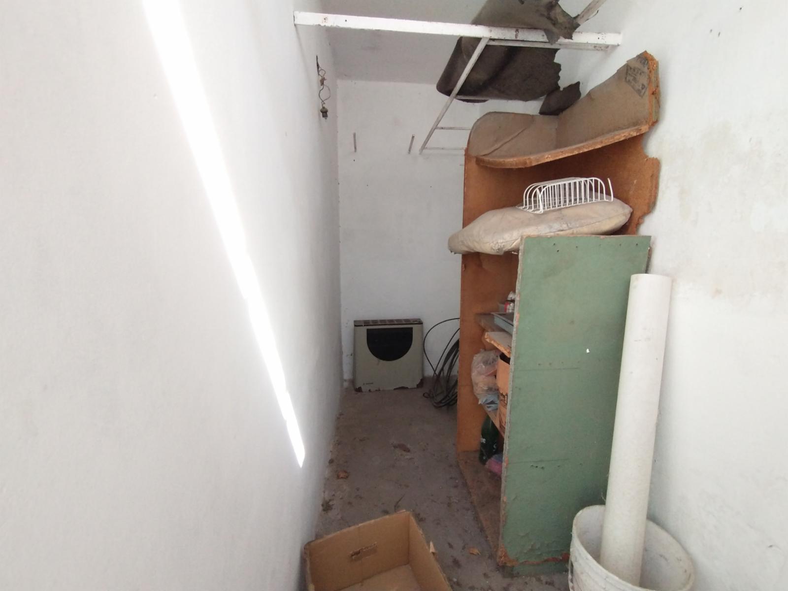 Ph interno 2 amb en 2 plantas cocina comedor baño dormitorio escritorio patio y lavadero — foto 8