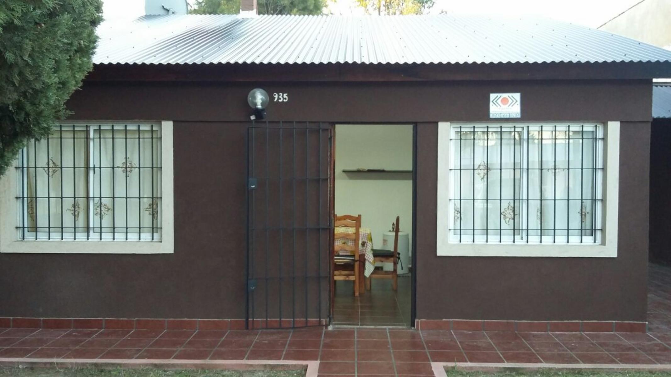 importante casa de 3 ambientes en las toninas con lote de 10 x 35 - 3