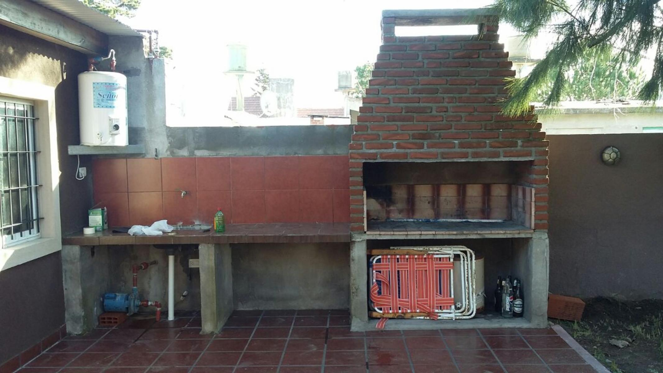 importante casa de 3 ambientes en las toninas con lote de 10 x 35 - 4