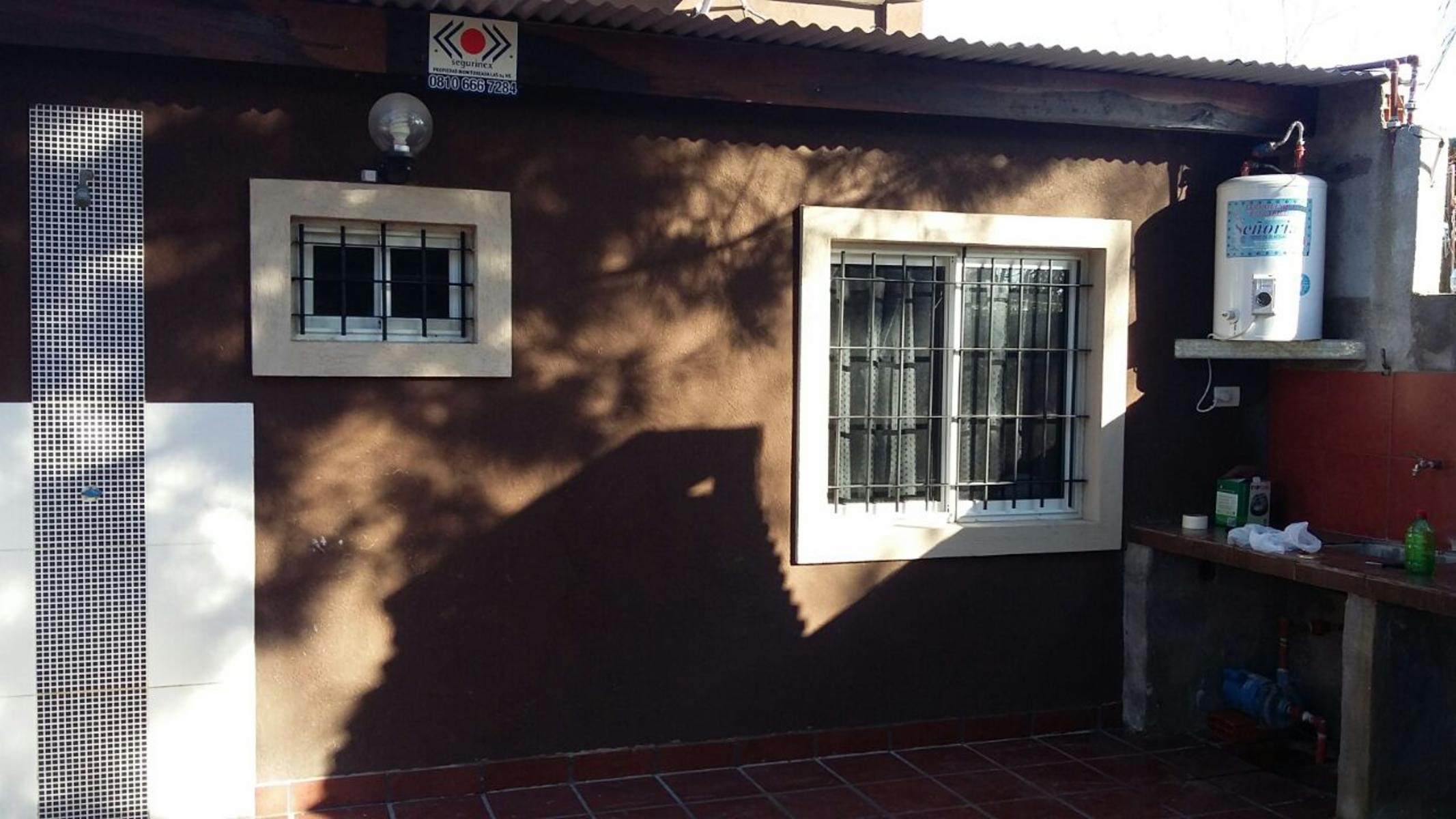 importante casa de 3 ambientes en las toninas con lote de 10 x 35 - 6