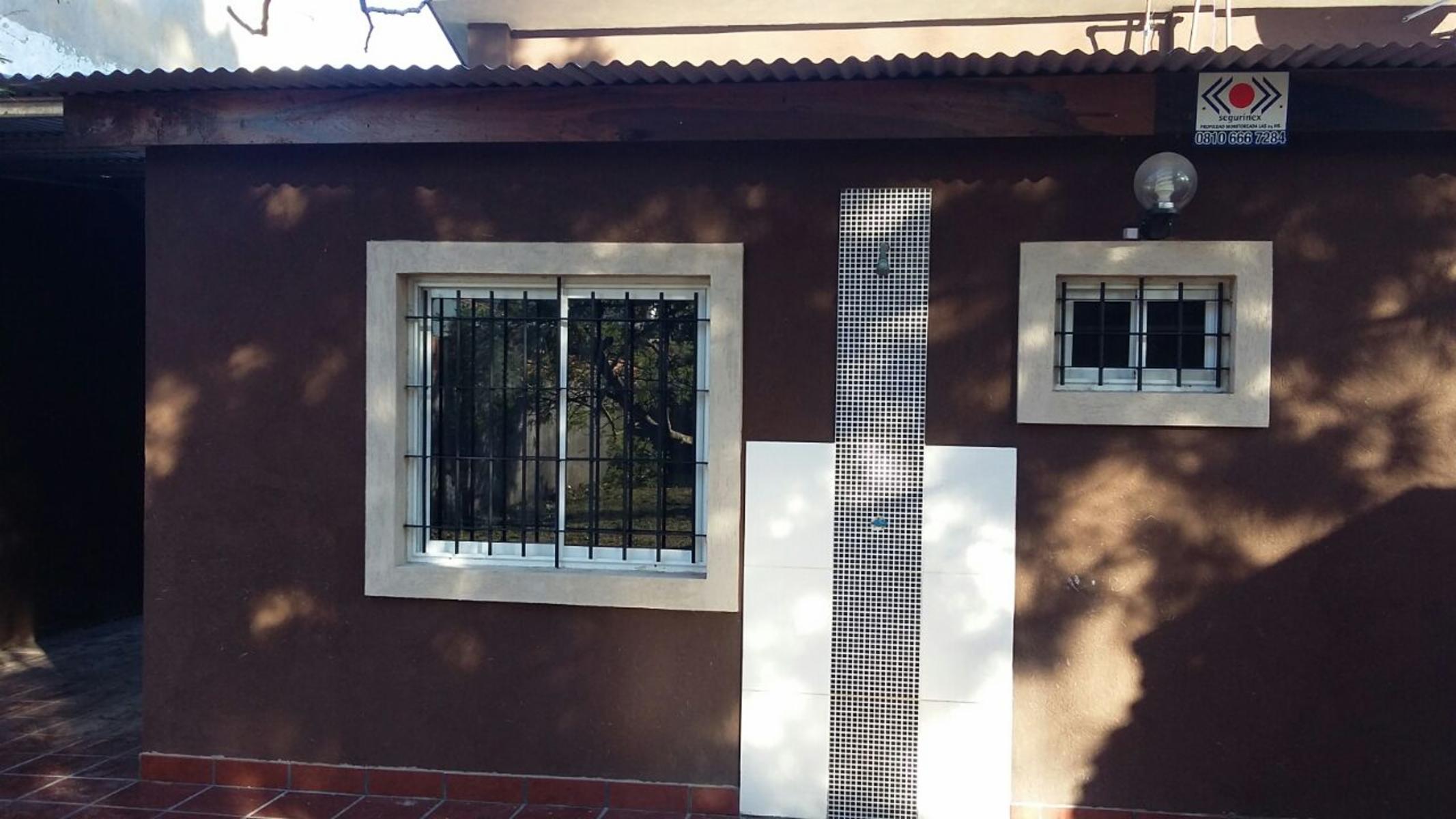 importante casa de 3 ambientes en las toninas con lote de 10 x 35 - 8