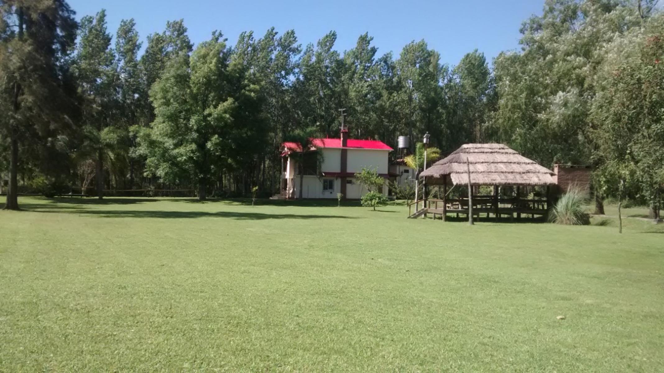 Isla Parana Mini 11 Hectareas, casa, quincho, cabaña, galpon de herramientas - 7