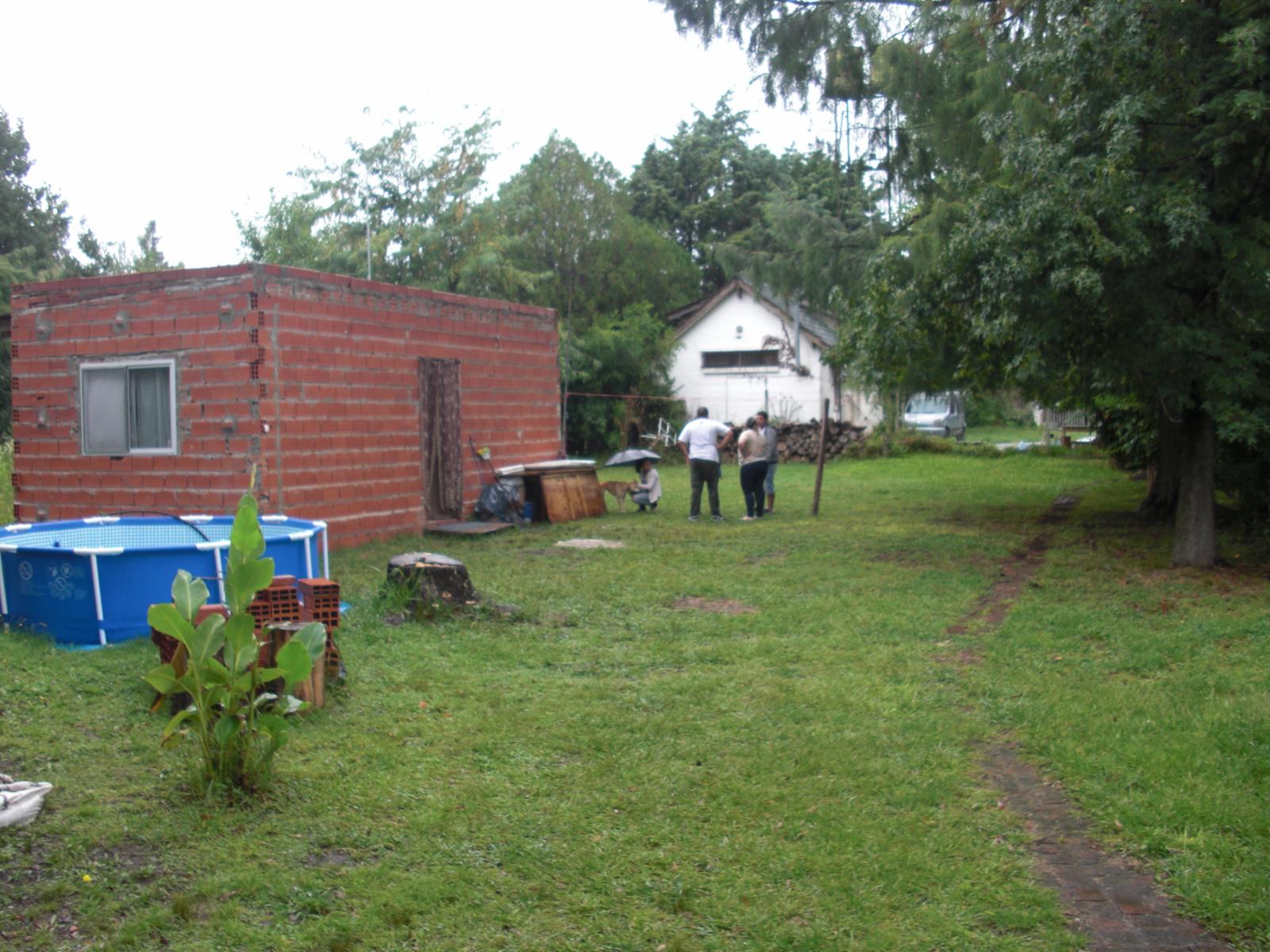 casa de dos ambientes con patio — foto 3