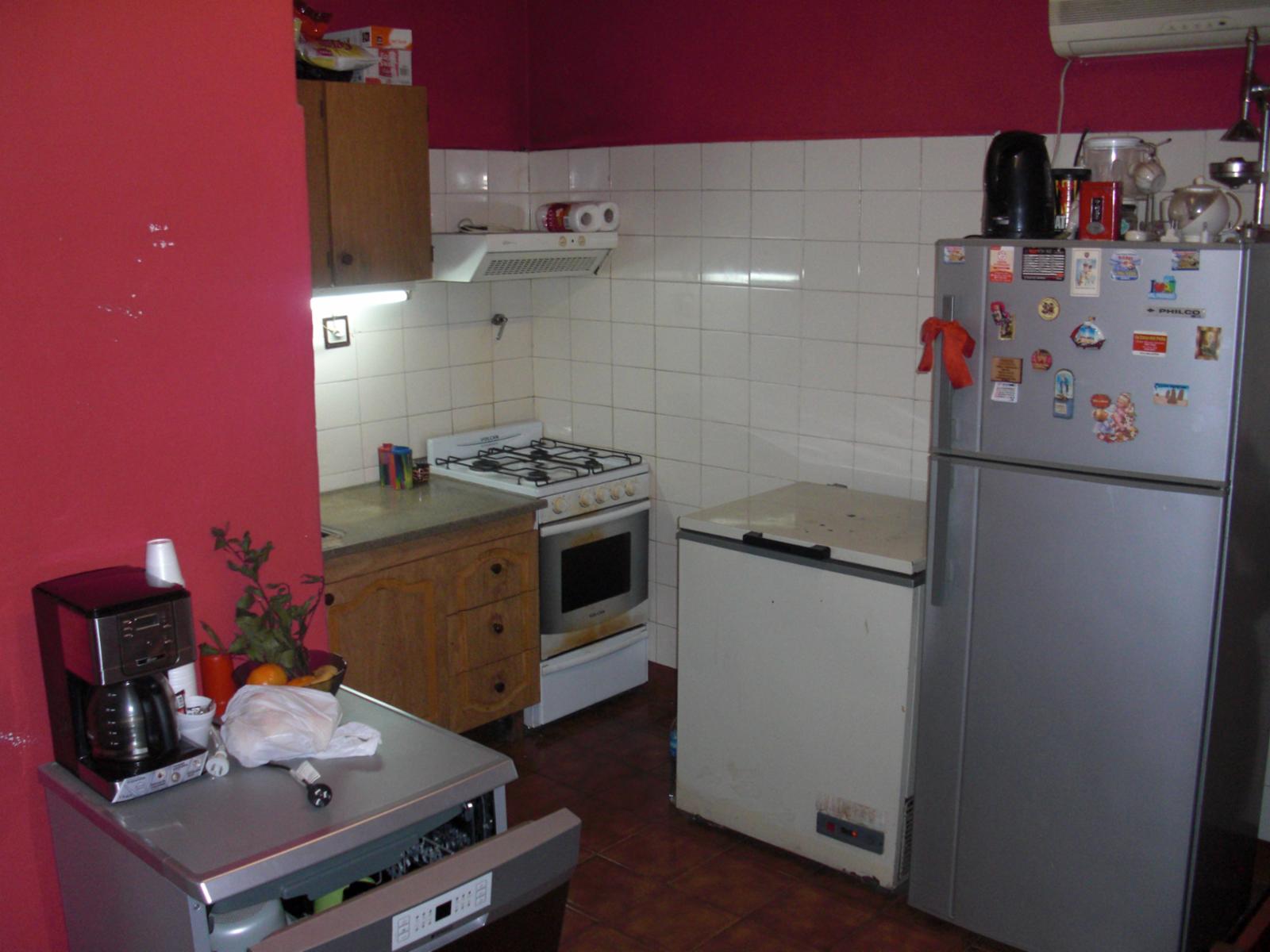 CASA DE CUATRO AMBIENTES