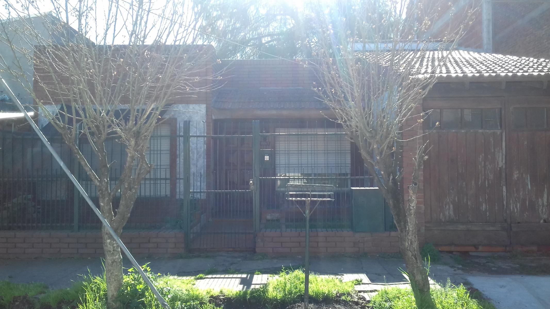CASA TRES AMBIENTES