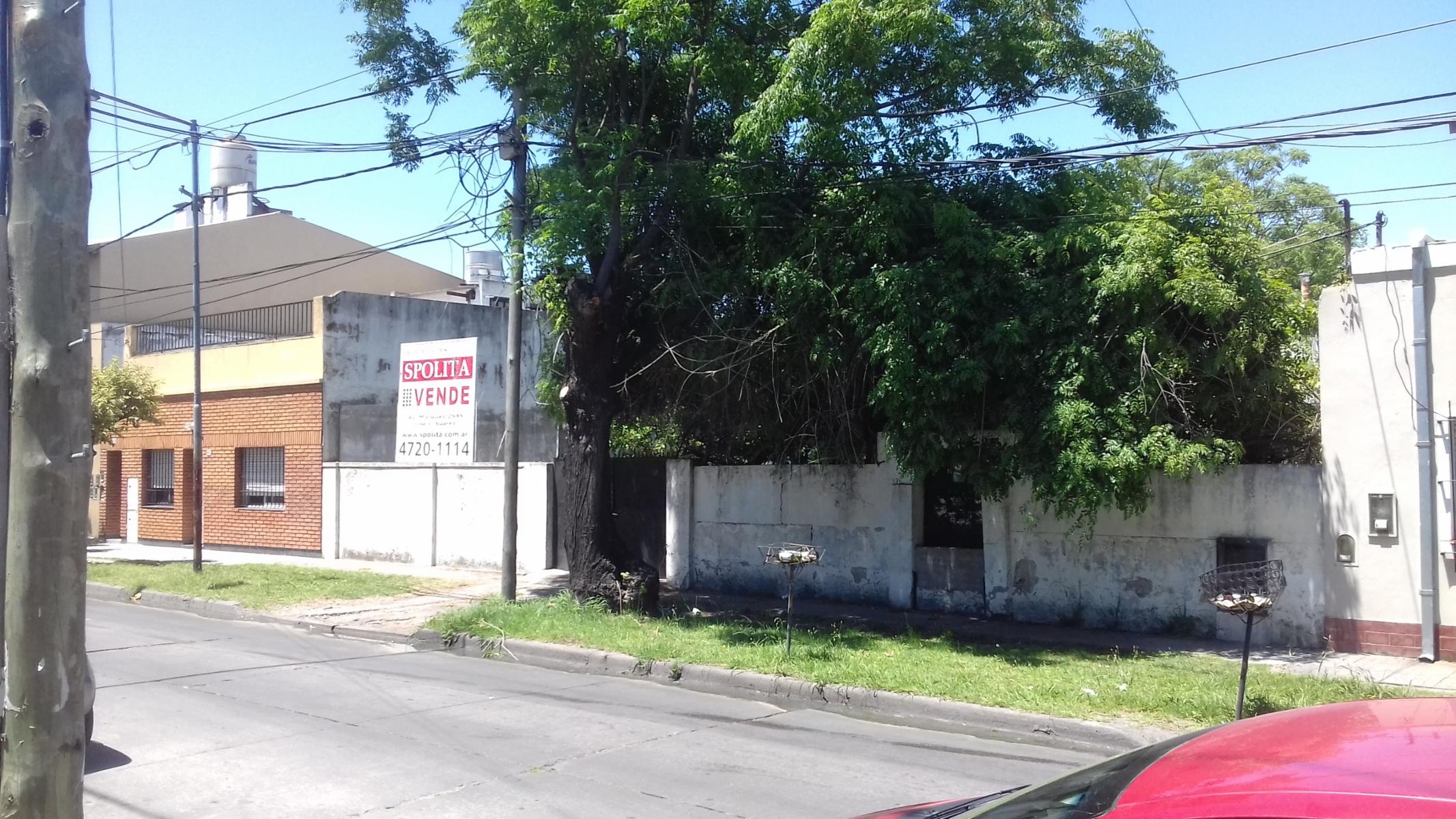 Fracción , ZONA CENTRICA EN JOSE LEON SUAREZ, 1/2 cuadra ESTACION.se puede vender por separado — foto 2