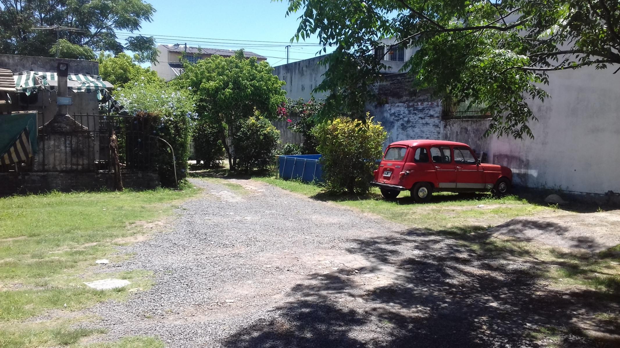 Fracción , ZONA CENTRICA EN JOSE LEON SUAREZ, 1/2 cuadra ESTACION.se puede vender por separado — foto 10
