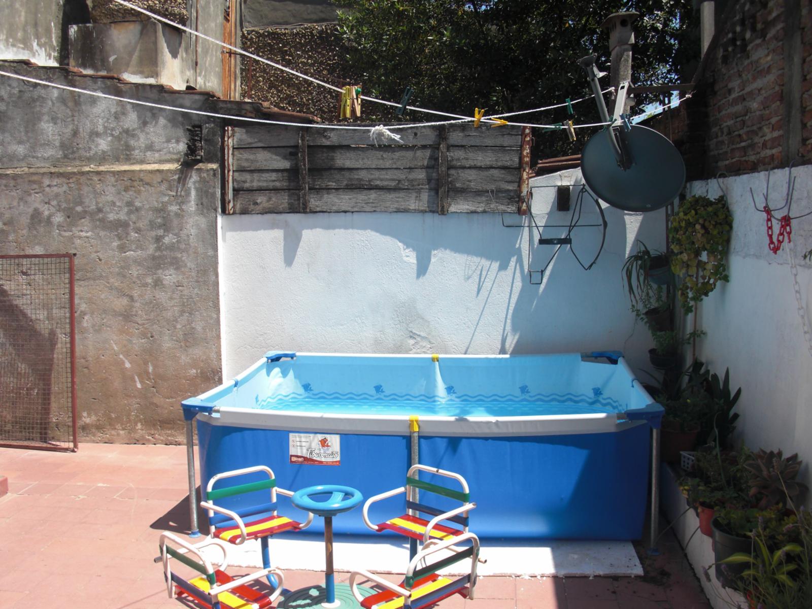 CASA MULTIFAMILIAR CON 4 DORMITORIOS, 2 BAÑOS PATIO CON PARRILLA. PLANTA ALTA A TERMINAR. — foto 10