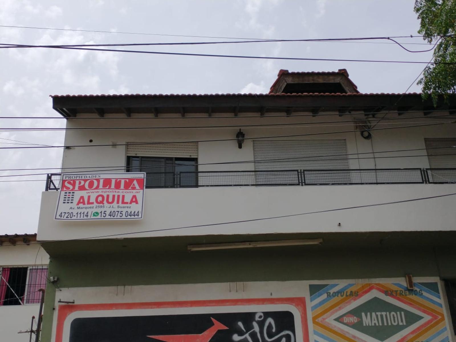 EXCELENTE DEPARTAMENTO DE 3 AMBIENTES CON BALCON - 11