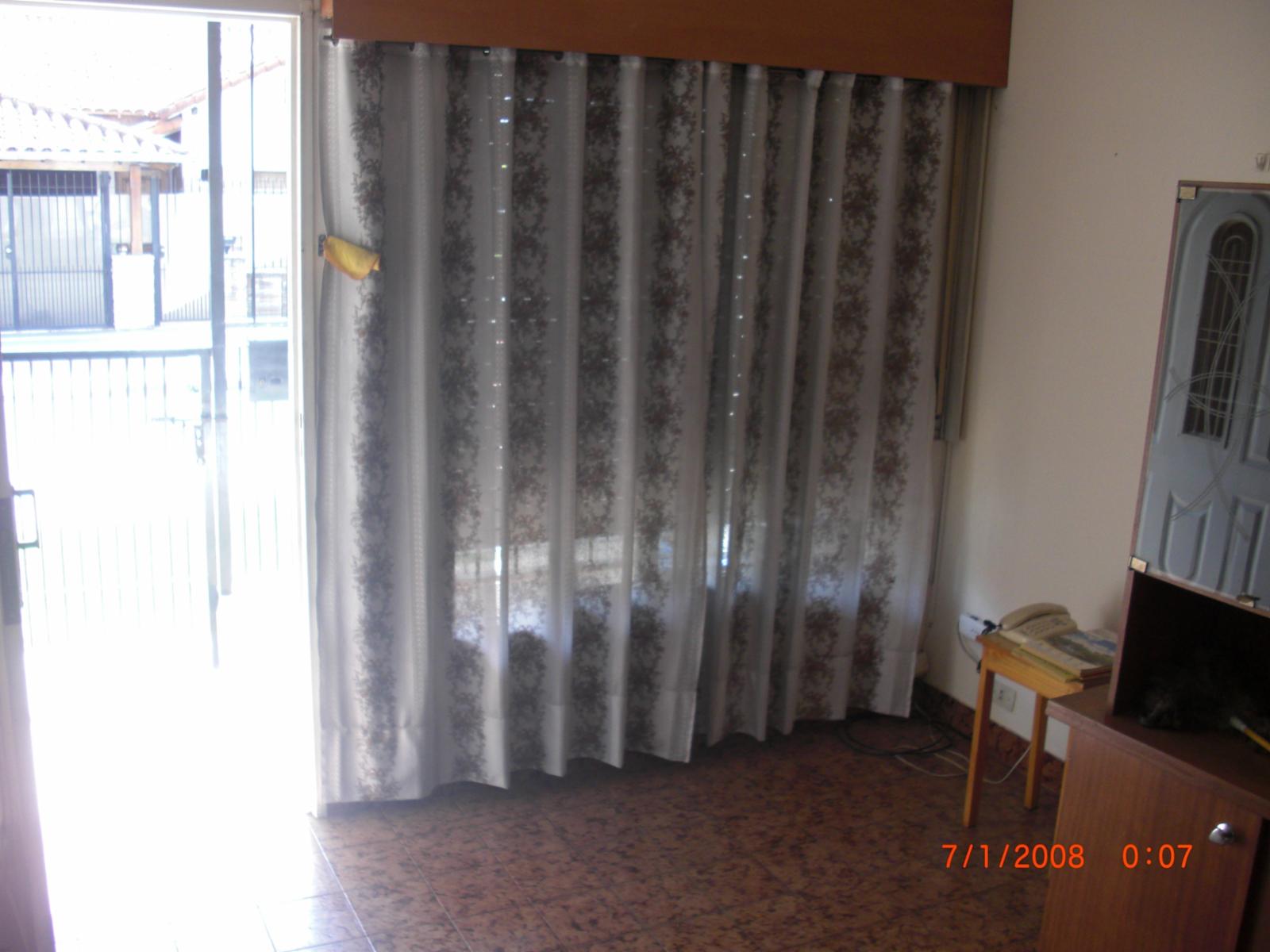 Casa 3 amb en lote propio con fondo y habitación de servicio