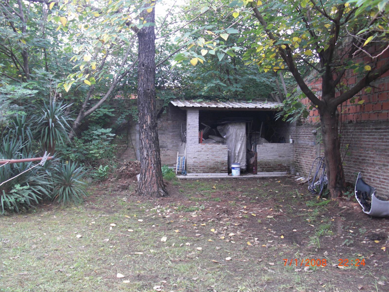 CASA EN LOTE PROPIO DE 10 X 40 . 3 AMBIENTES CON ENTRADA DE AUTO. — foto 6